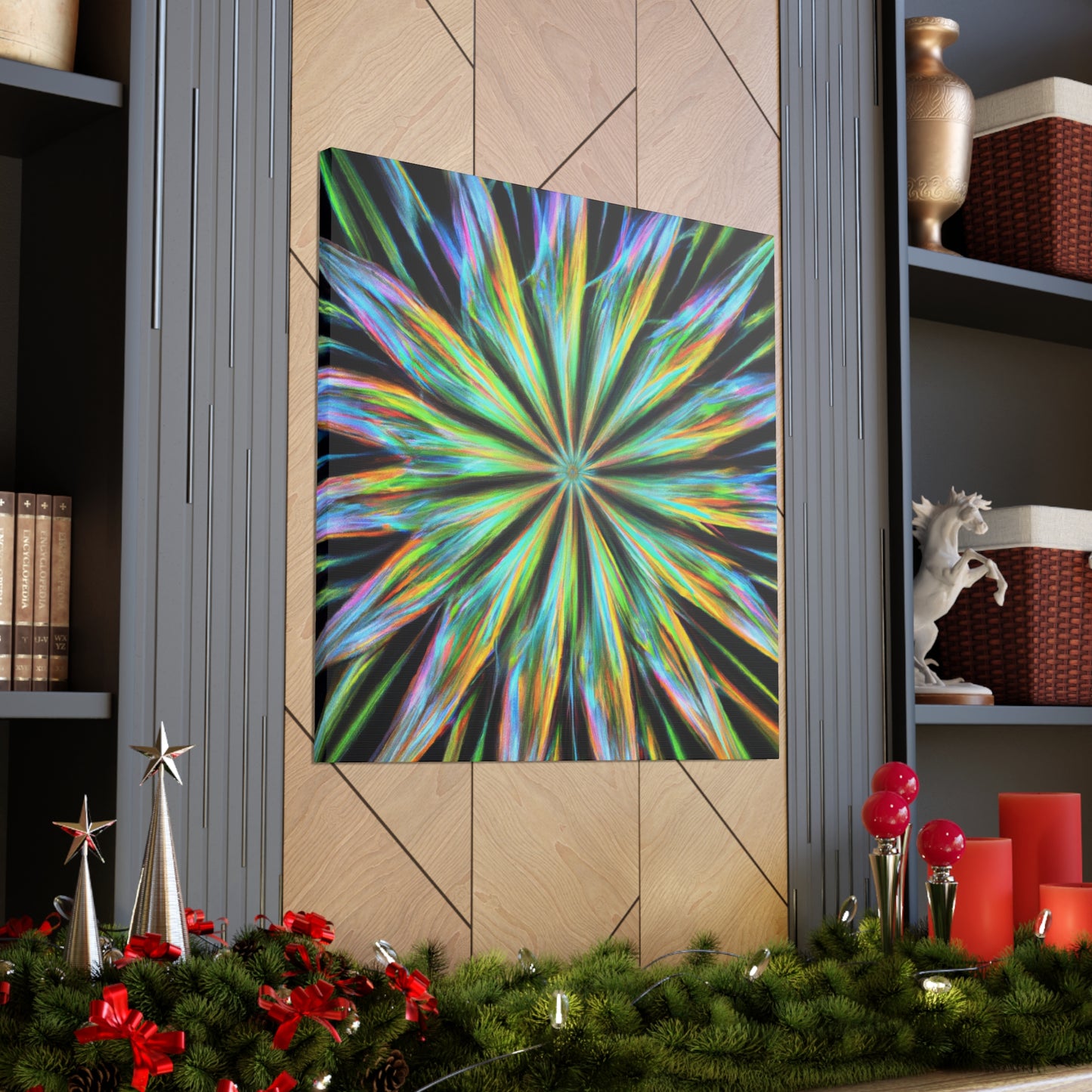 Pieter Bruegel the Elder- Canvas