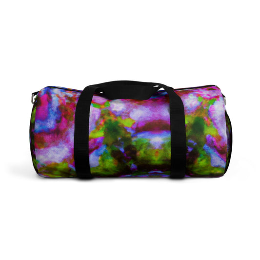 James Watt (1736-1819), the Scottish mechanical engineer and inventor.-Duffle Bag