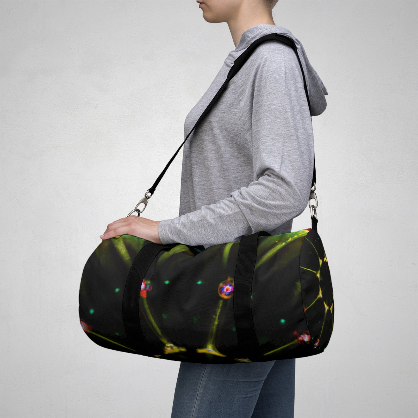 James Watt (1736-1819)-Duffle Bag