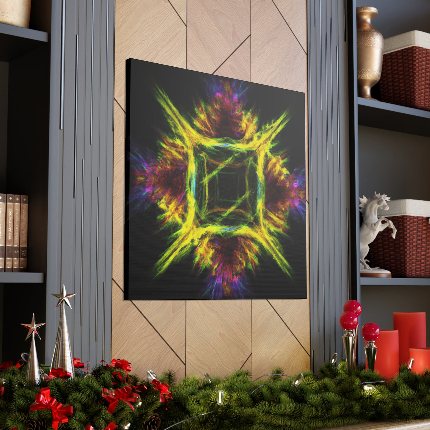 Pieter Bruegel the Elder- Canvas