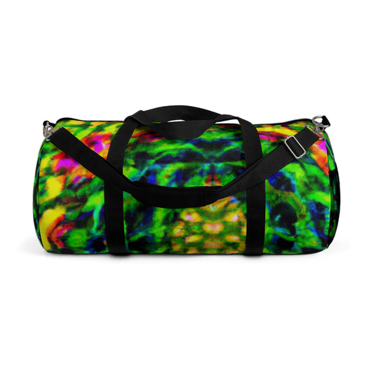 Maltese-born engineer and inventor Vincenzo Casazza (1667-Duffle Bag