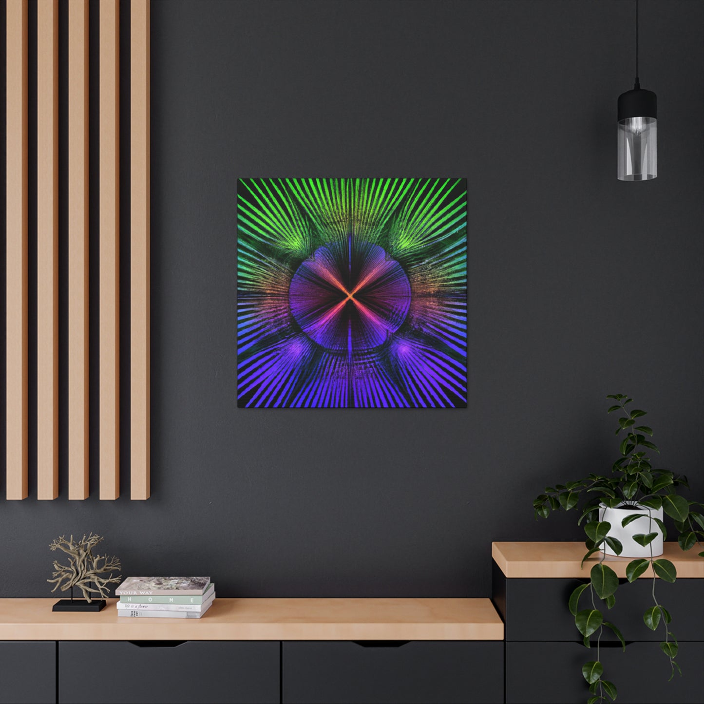 Leonardo da Vinci- Canvas