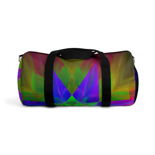 James Hargreaves (1720–1778), the English mechanic and inventor who-Duffle Bag