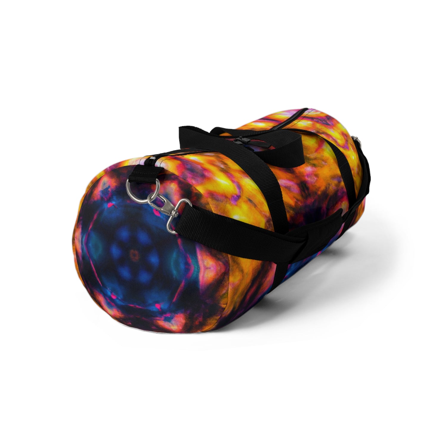 James Hargreaves-Duffle Bag
