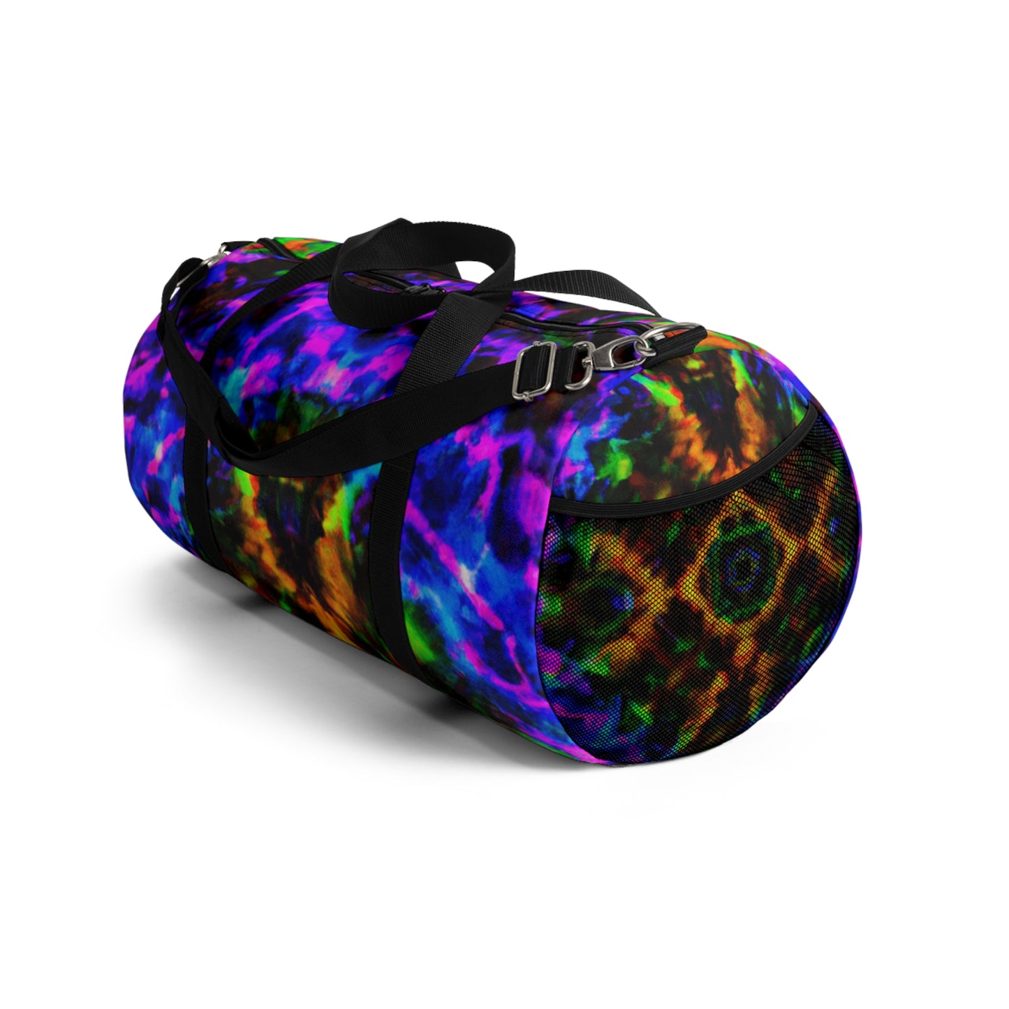 James Watt, English inventor and mechanical engineer.-Duffle Bag