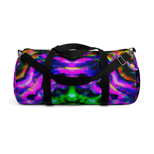 Christopher Lombe – "Father of the Factory System" (1705-1772-Duffle Bag