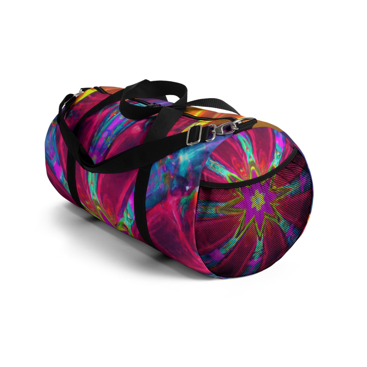 James Watt.-Duffle Bag