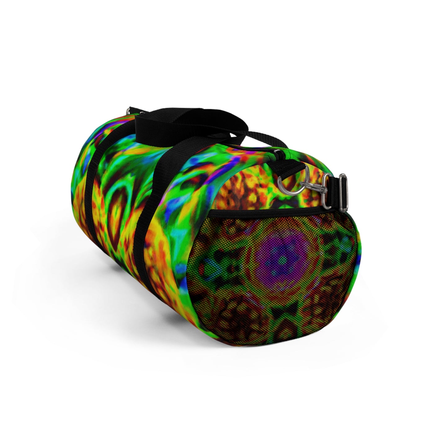Joseph Bramah.-Duffle Bag