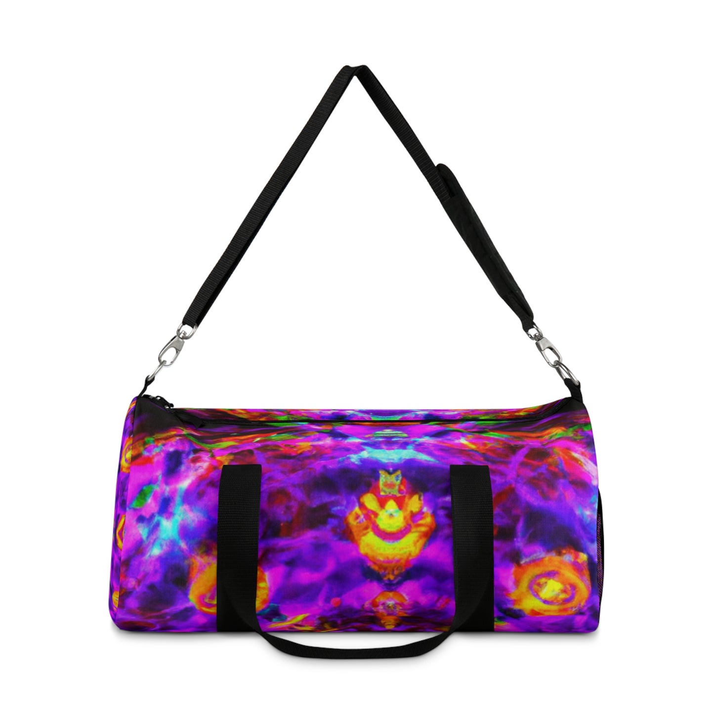 Joseph Bramah-Duffle Bag