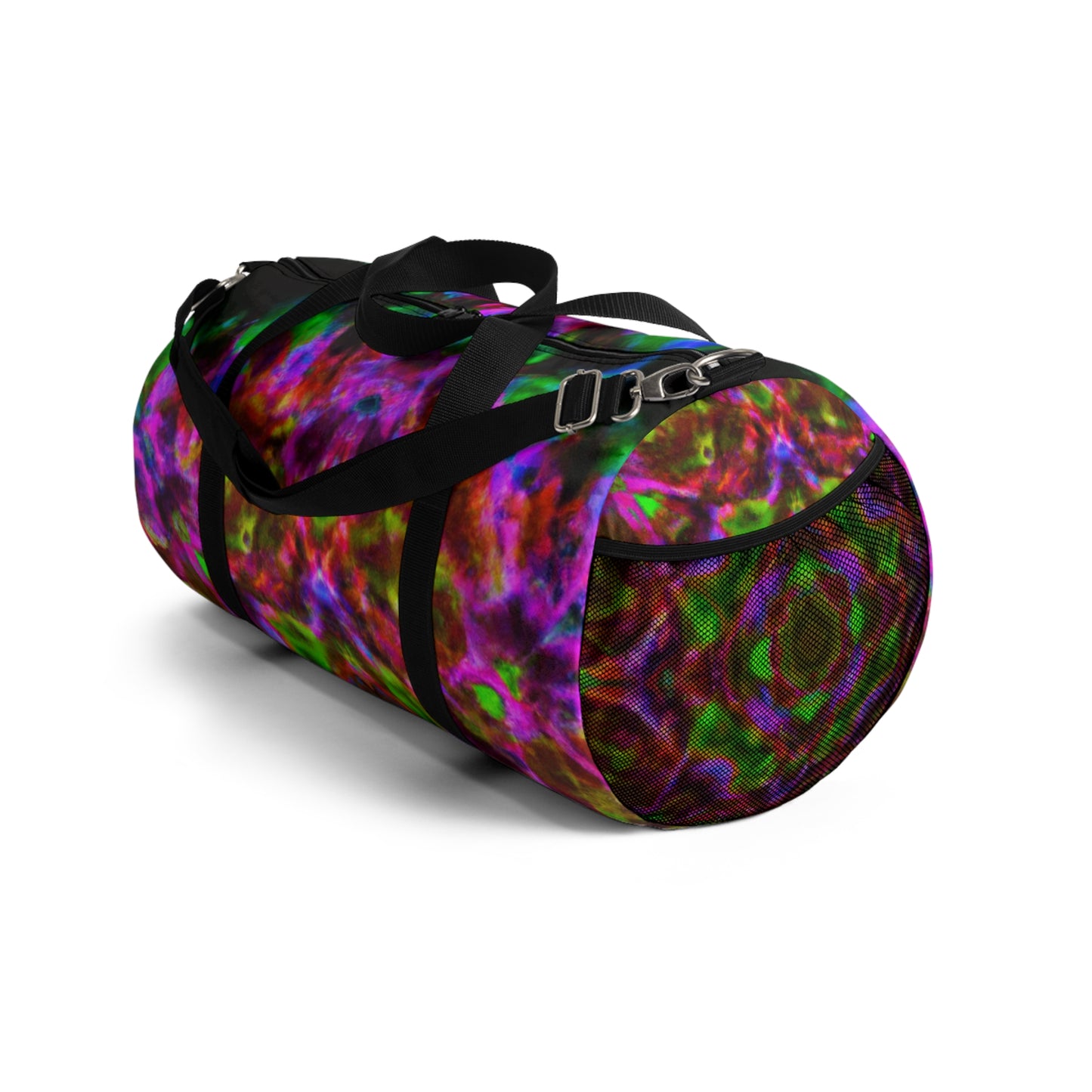 Moses Willard (1741–1824), an early American machine manufacturer from Massachusetts-Duffle Bag