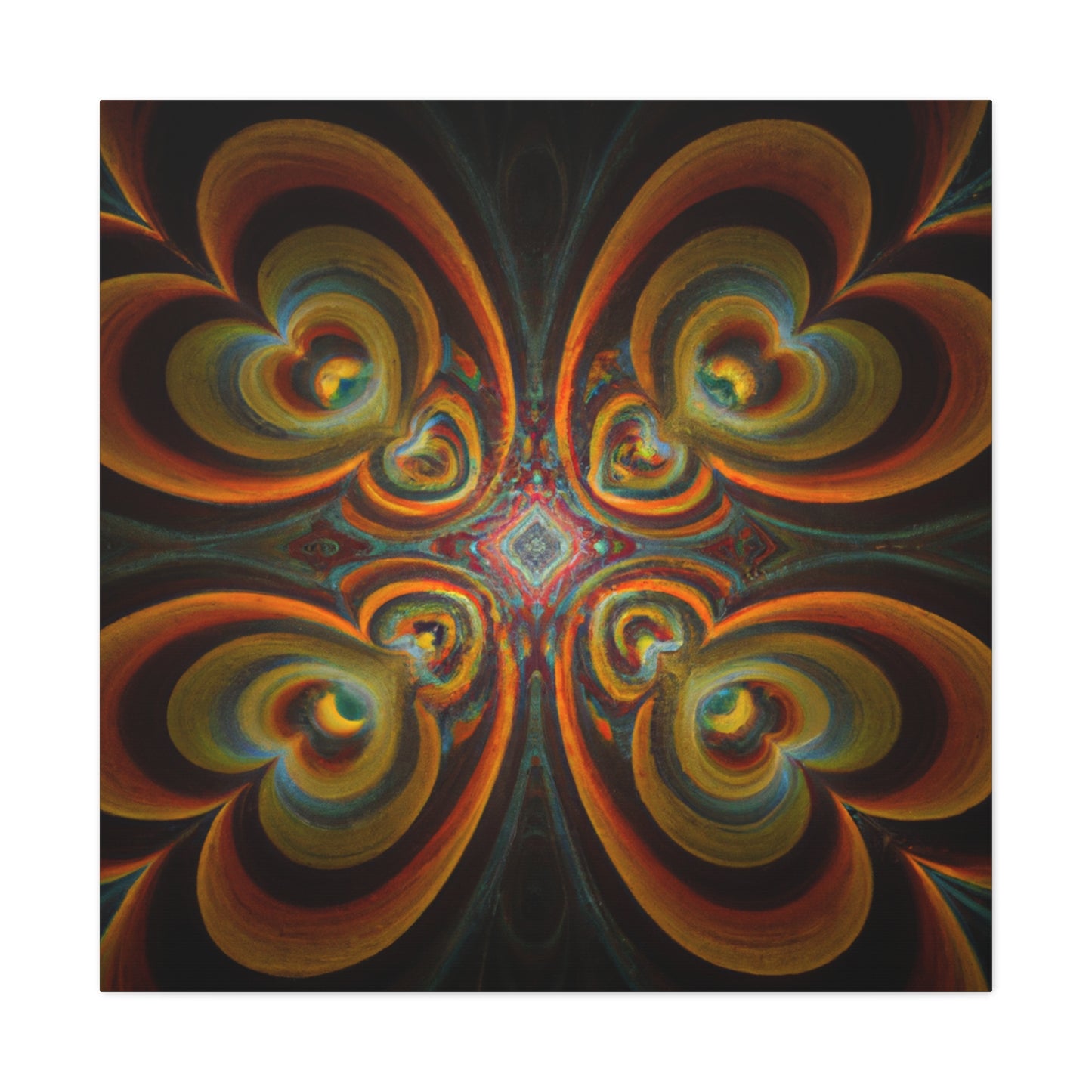 Pieter Bruegel the Elder- Canvas