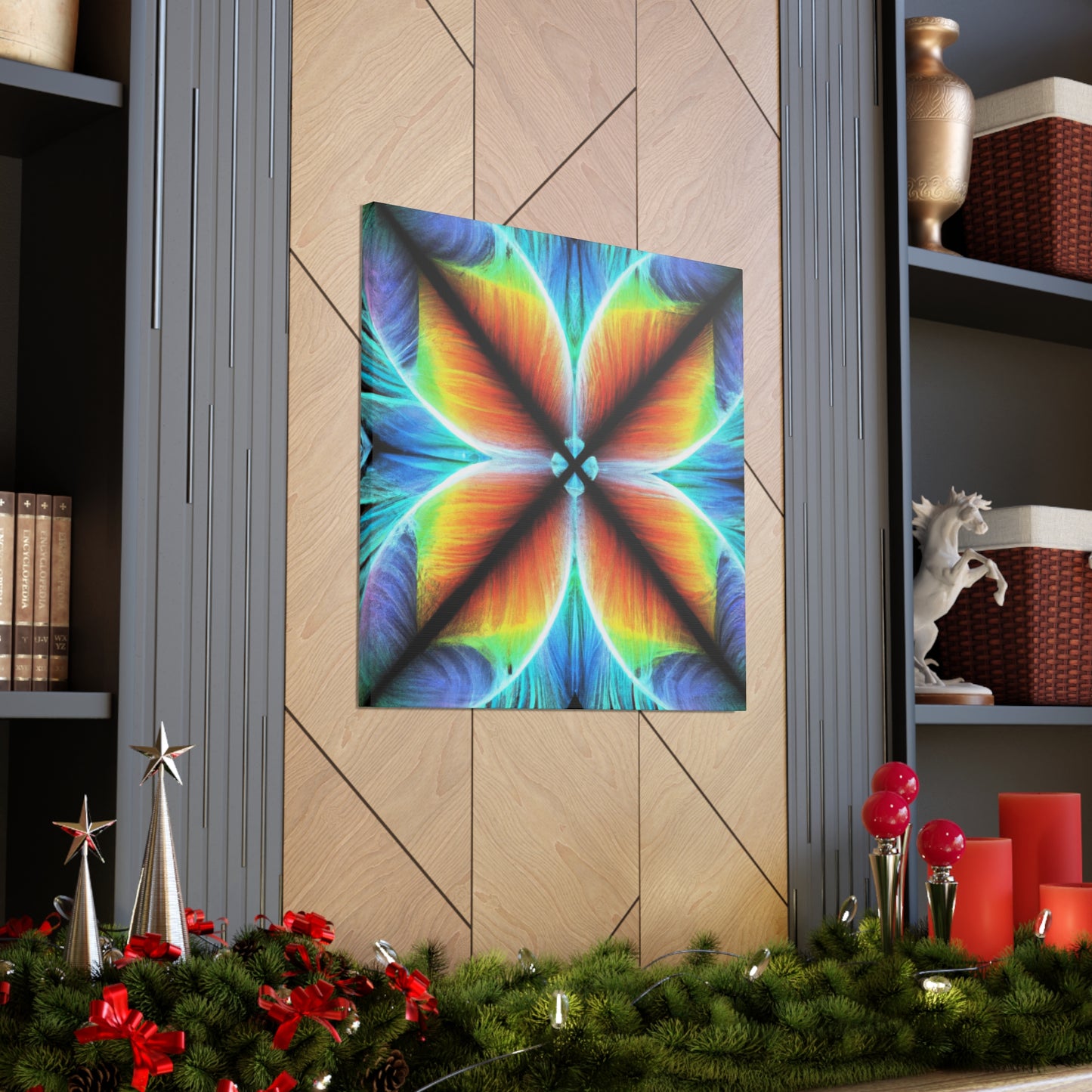 Domenico Campagnola- Canvas