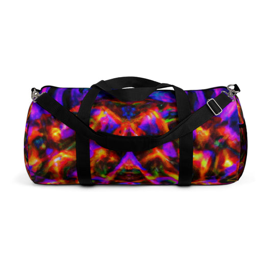 John Wilkinson-Duffle Bag