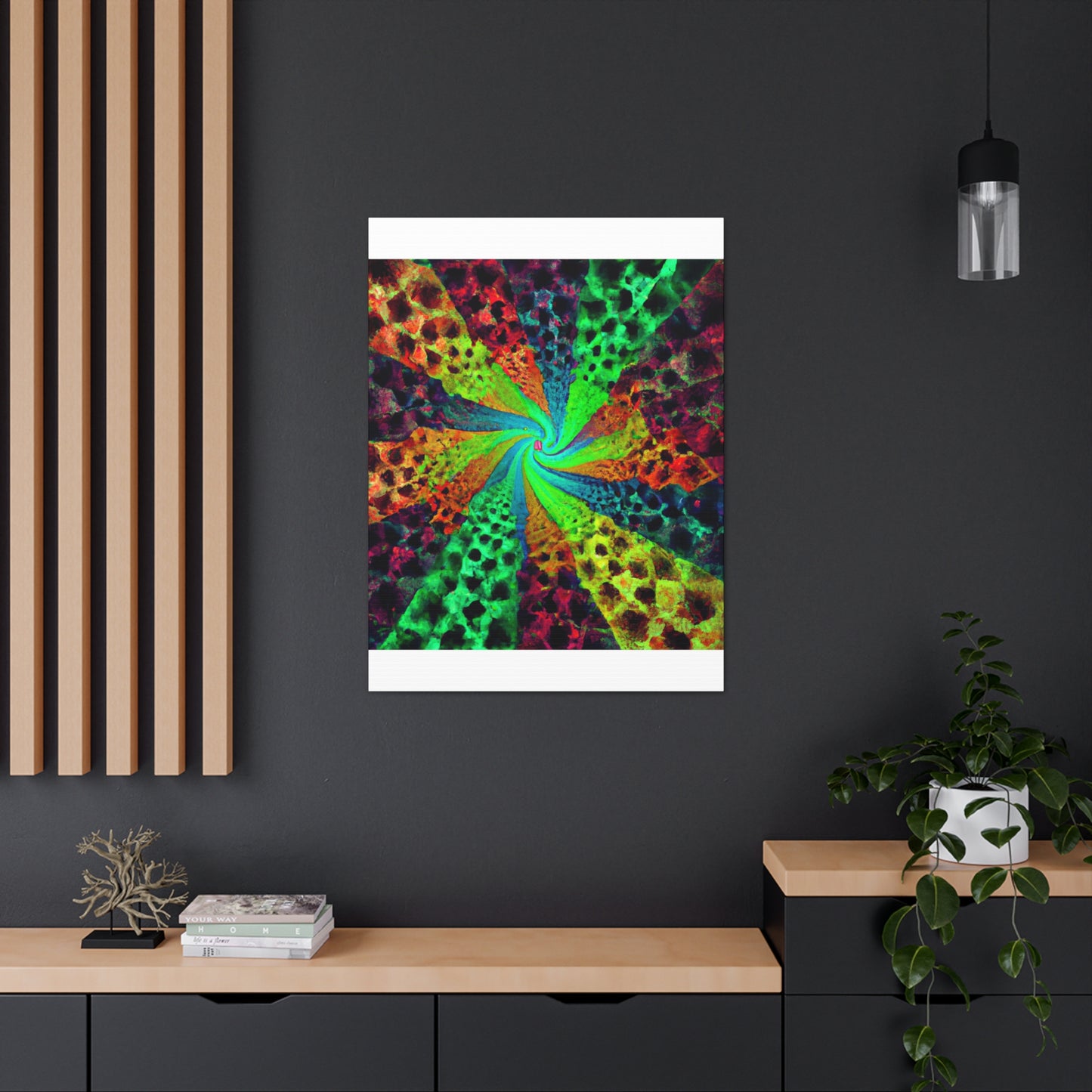 Pieter Bruegel the Elder- Canvas