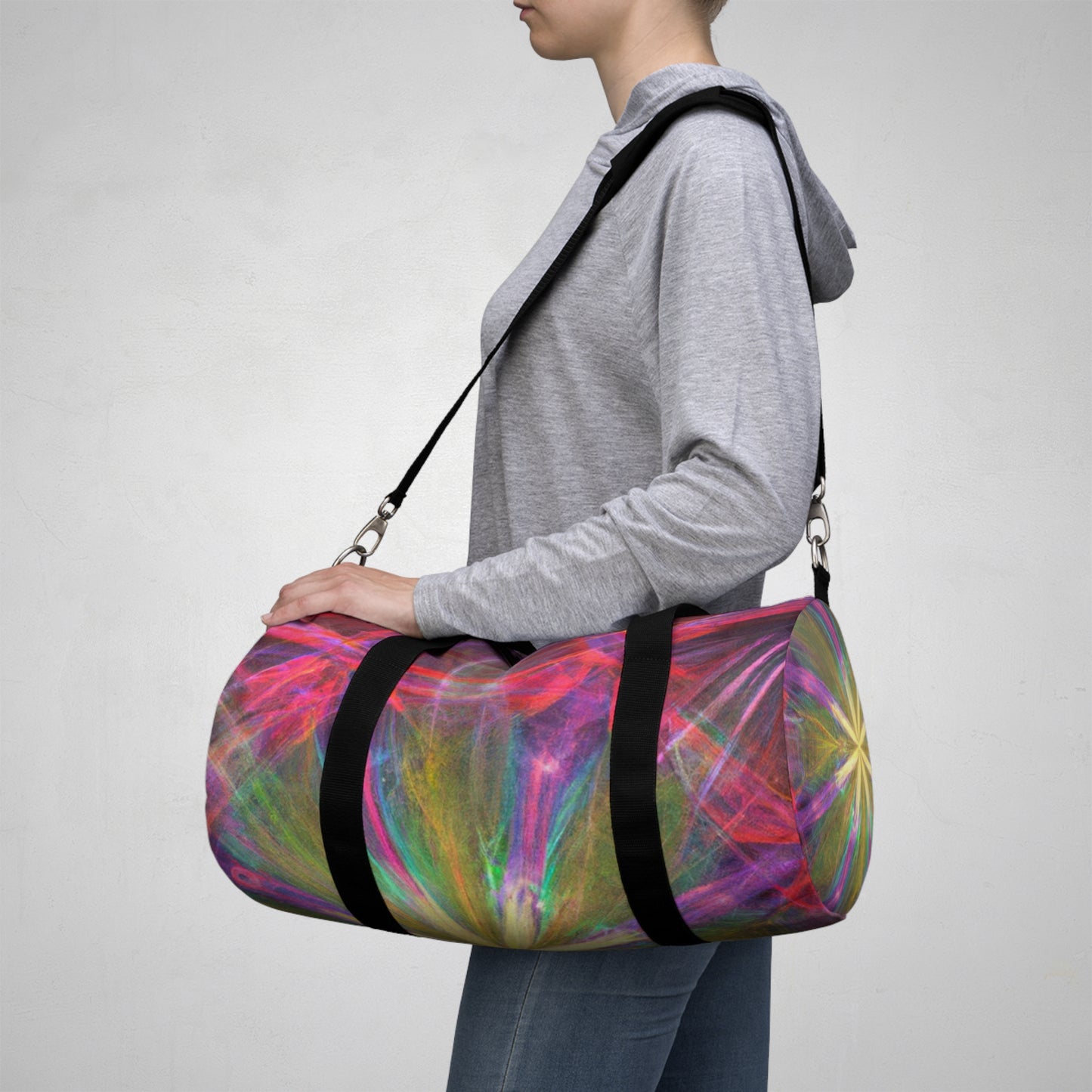 James Watt (1736–1819)-Duffle Bag