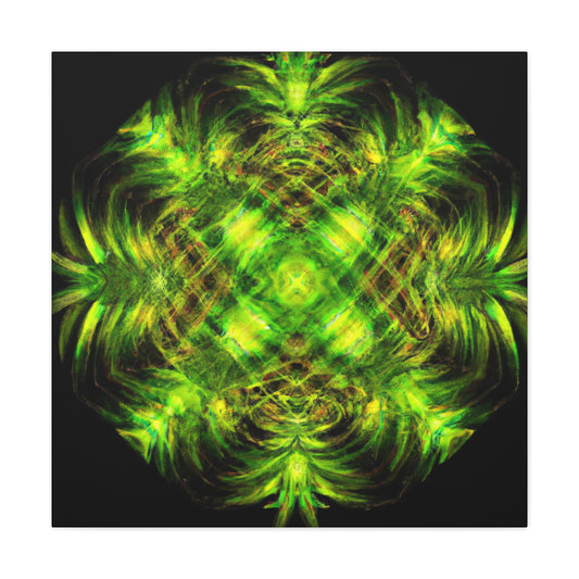 Johann Zoffany- Canvas