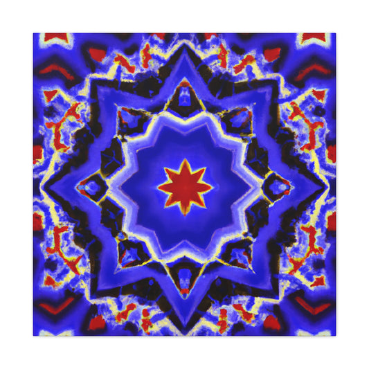 Johannes Vermeer- Canvas