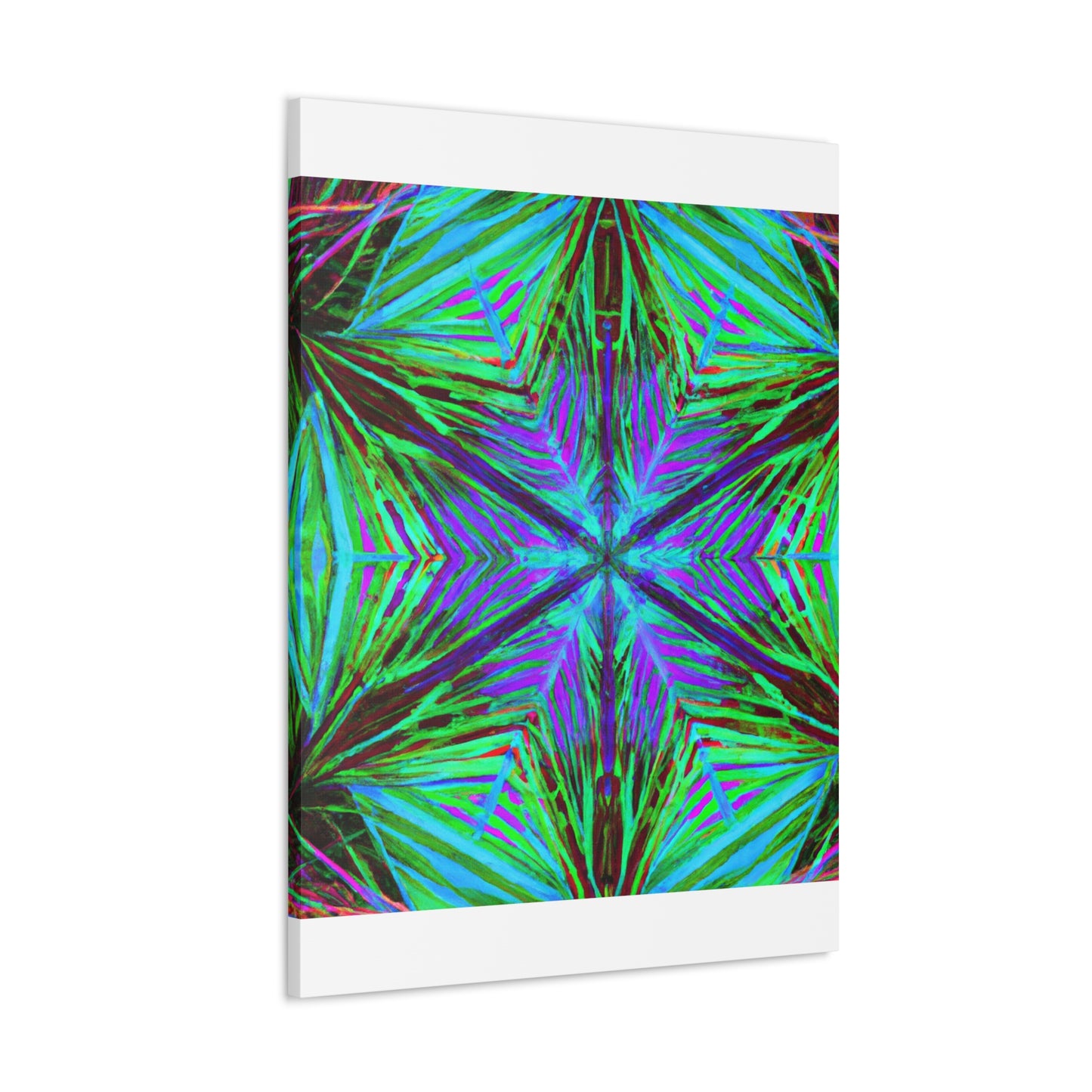 Leonardo da Vinci- Canvas