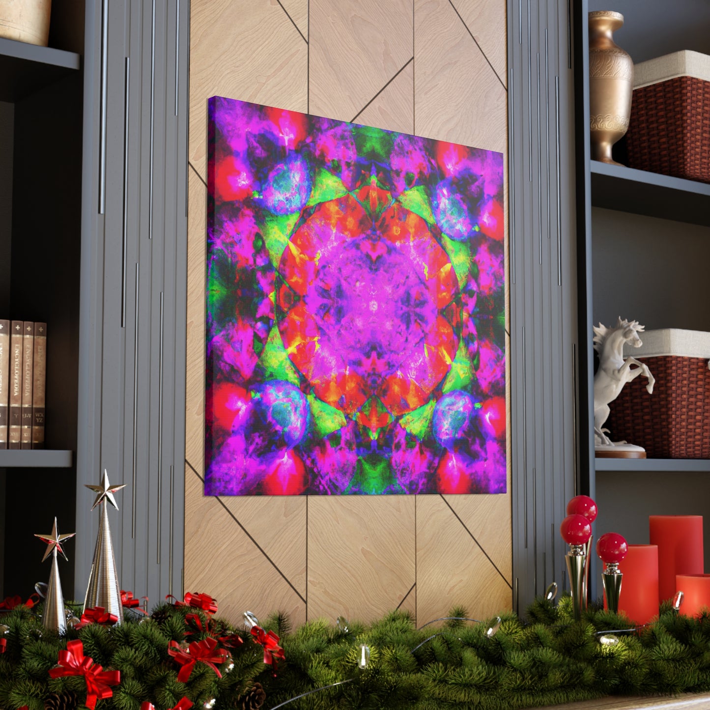 Michelangelo Buonarroti- Canvas