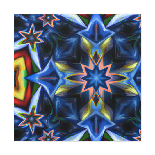 Joseph Wright of Derby- Canvas