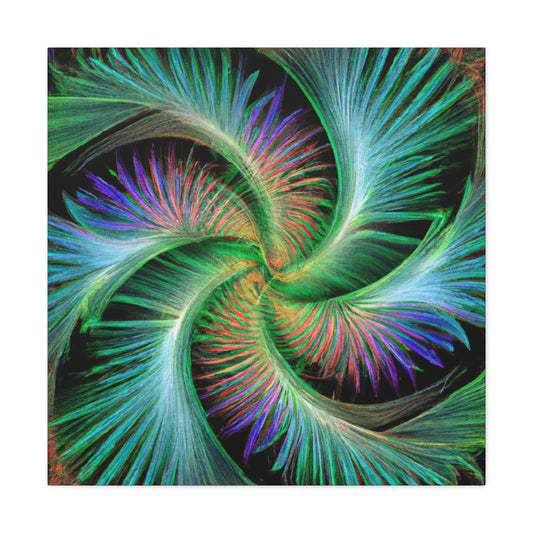 Jacques-Louis David- Canvas