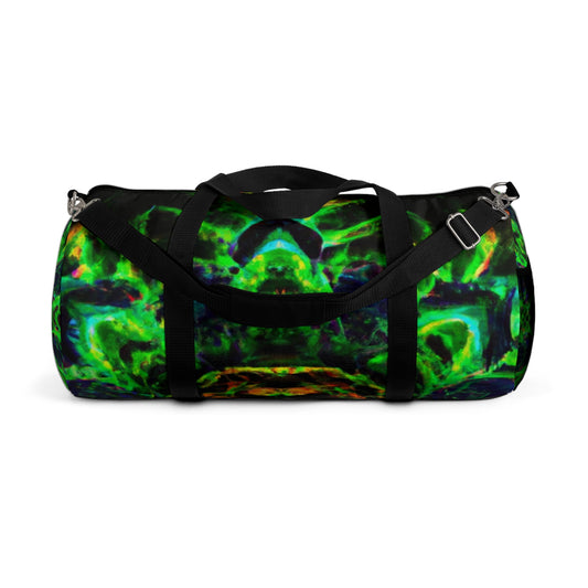 John Wilkinson (1728-1808)-Duffle Bag