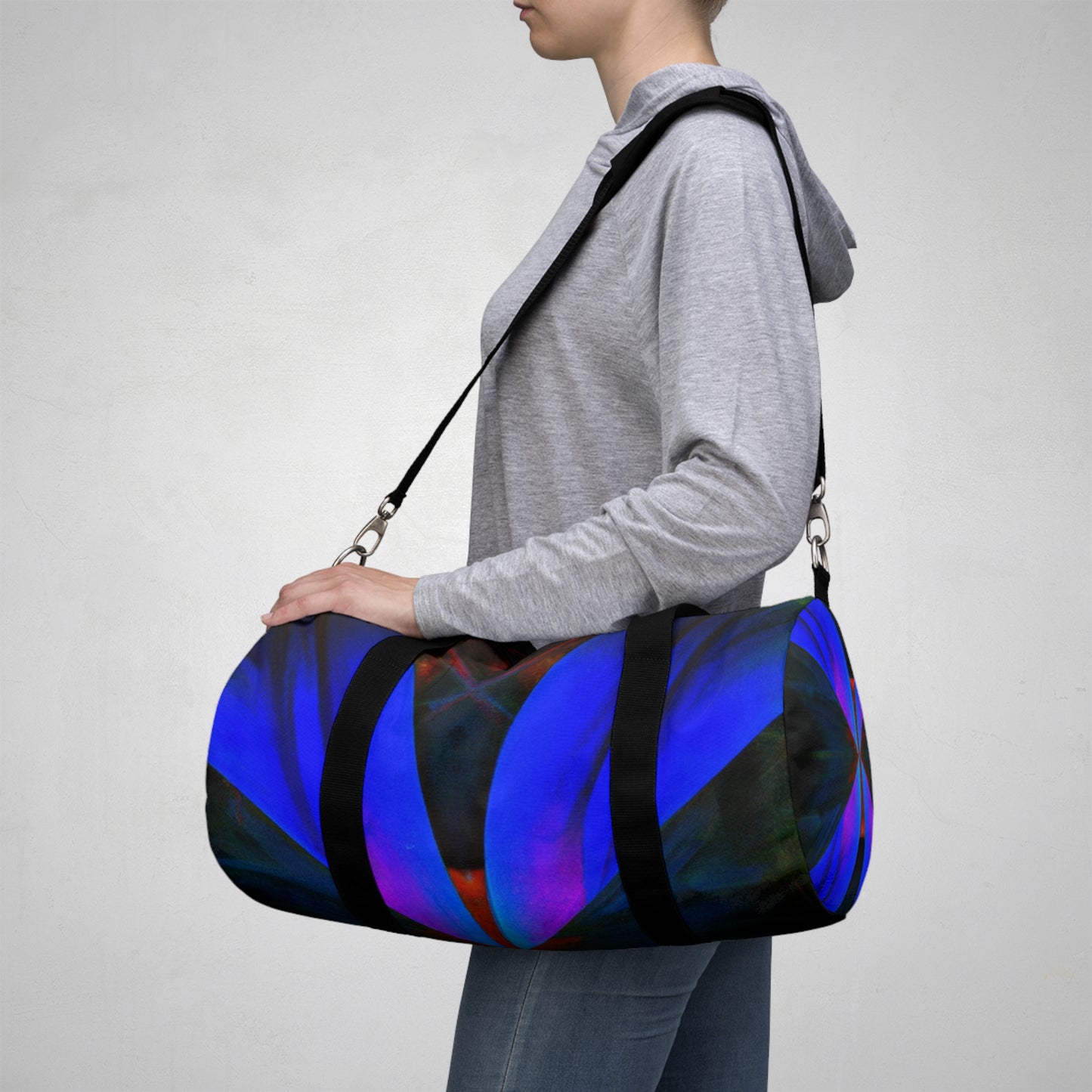 James Watt, the Scottish inventor and mechanical engineer.-Duffle Bag