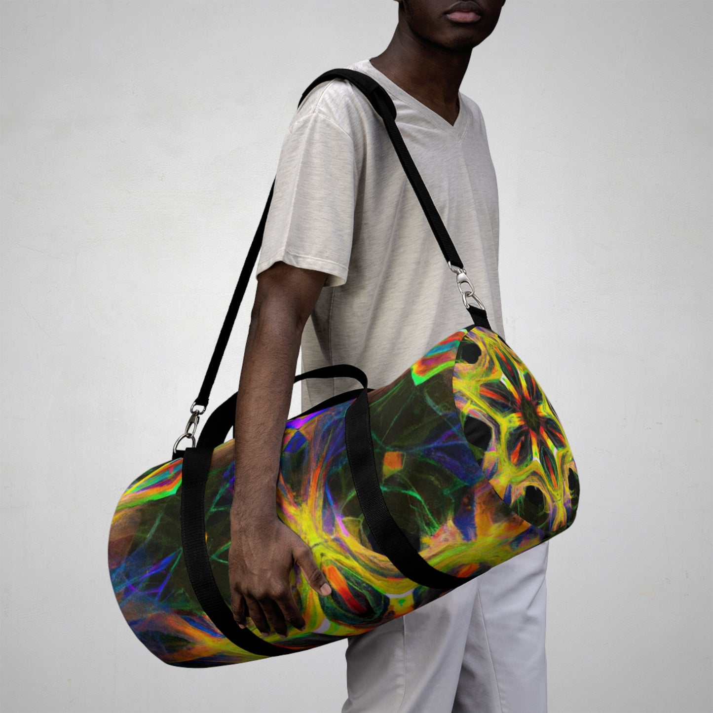 James Watt (1736-1819)-Duffle Bag