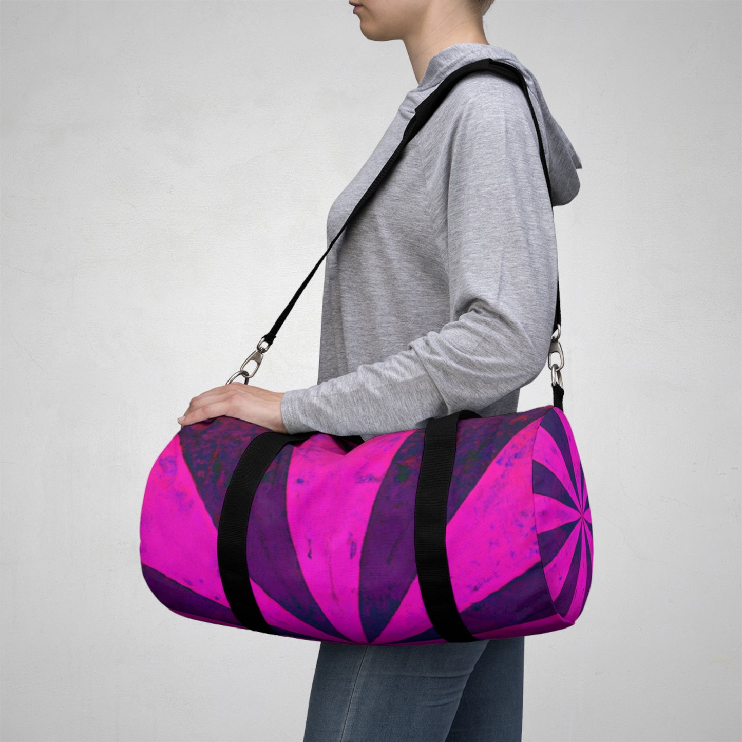 John Wilkinson (1728–1808): An English industrialist and inventor who pioneered precision-Duffle Bag