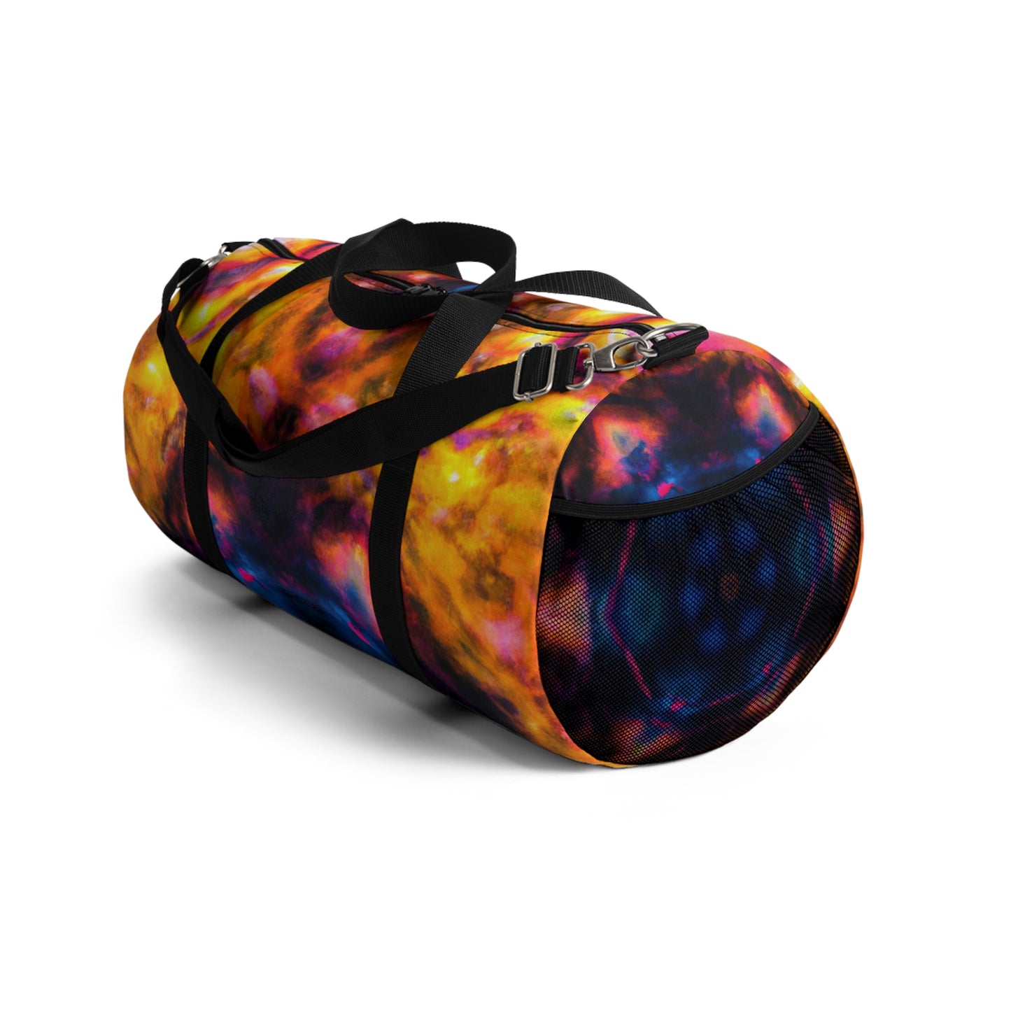 James Hargreaves-Duffle Bag