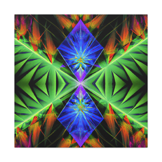 Jacques-Louis David- Canvas