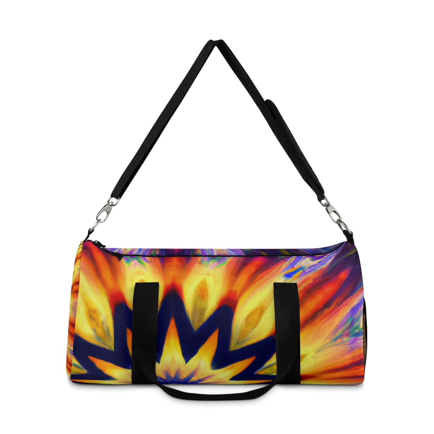 John Wilkinson, an English industrialist and inventor.-Duffle Bag