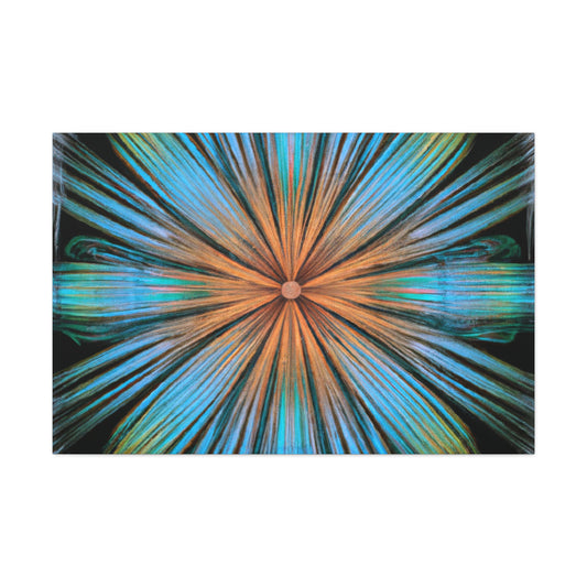 Johann Zoffany- Canvas