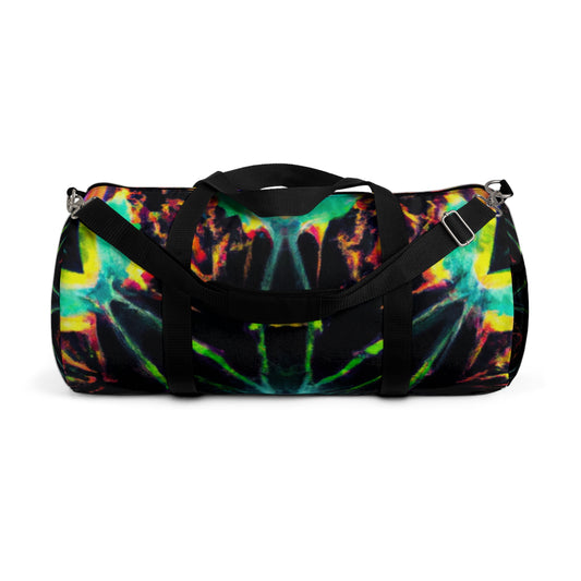 James Watt (Scottish engineer and inventor, 1736–1819)-Duffle Bag