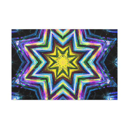 Joseph Wright of Derby- Canvas