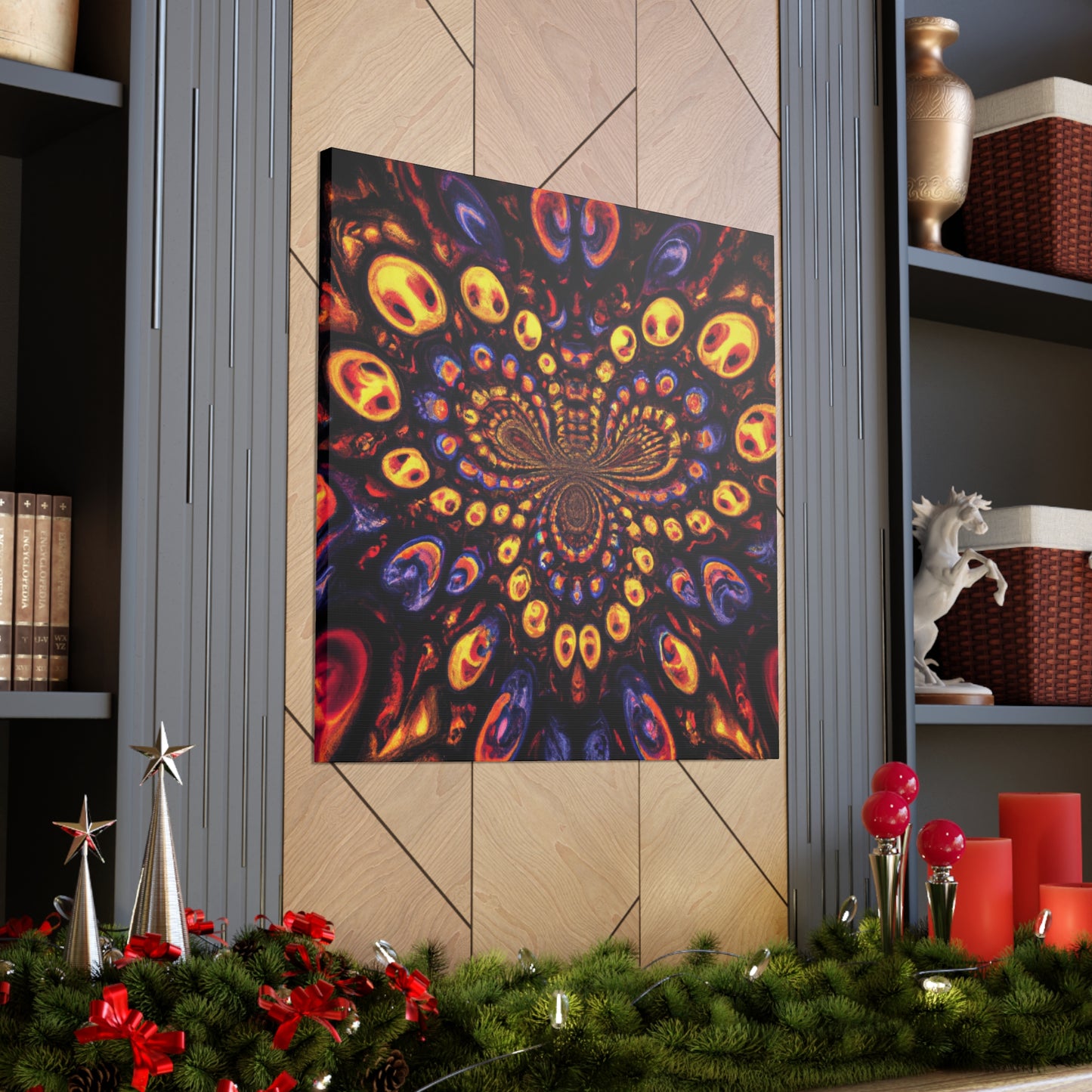 Parmigianino- Canvas