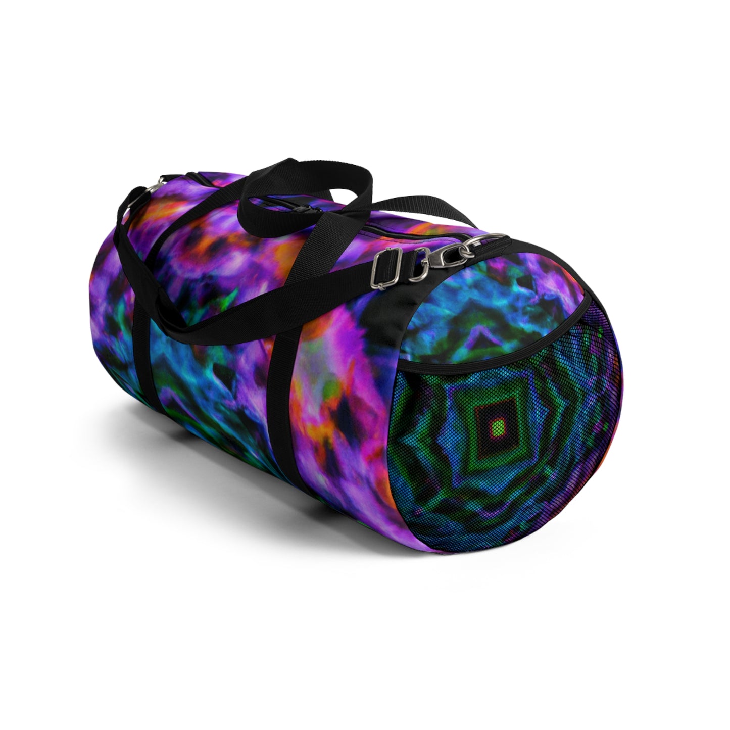 Joseph Bramah, English inventor and mechanical engineer.-Duffle Bag