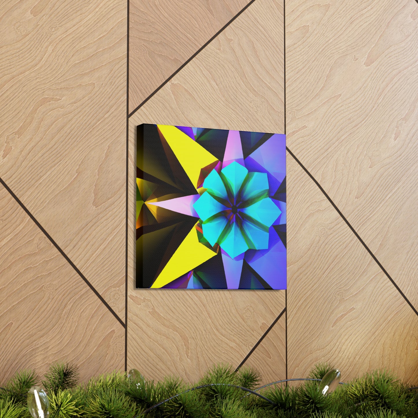 Raphael Santi- Canvas