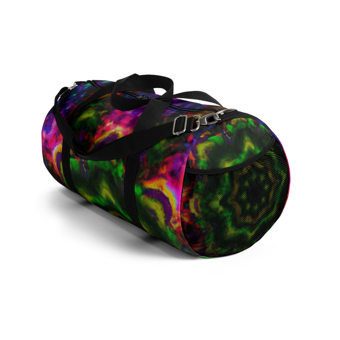 John Hetherington.-Duffle Bag