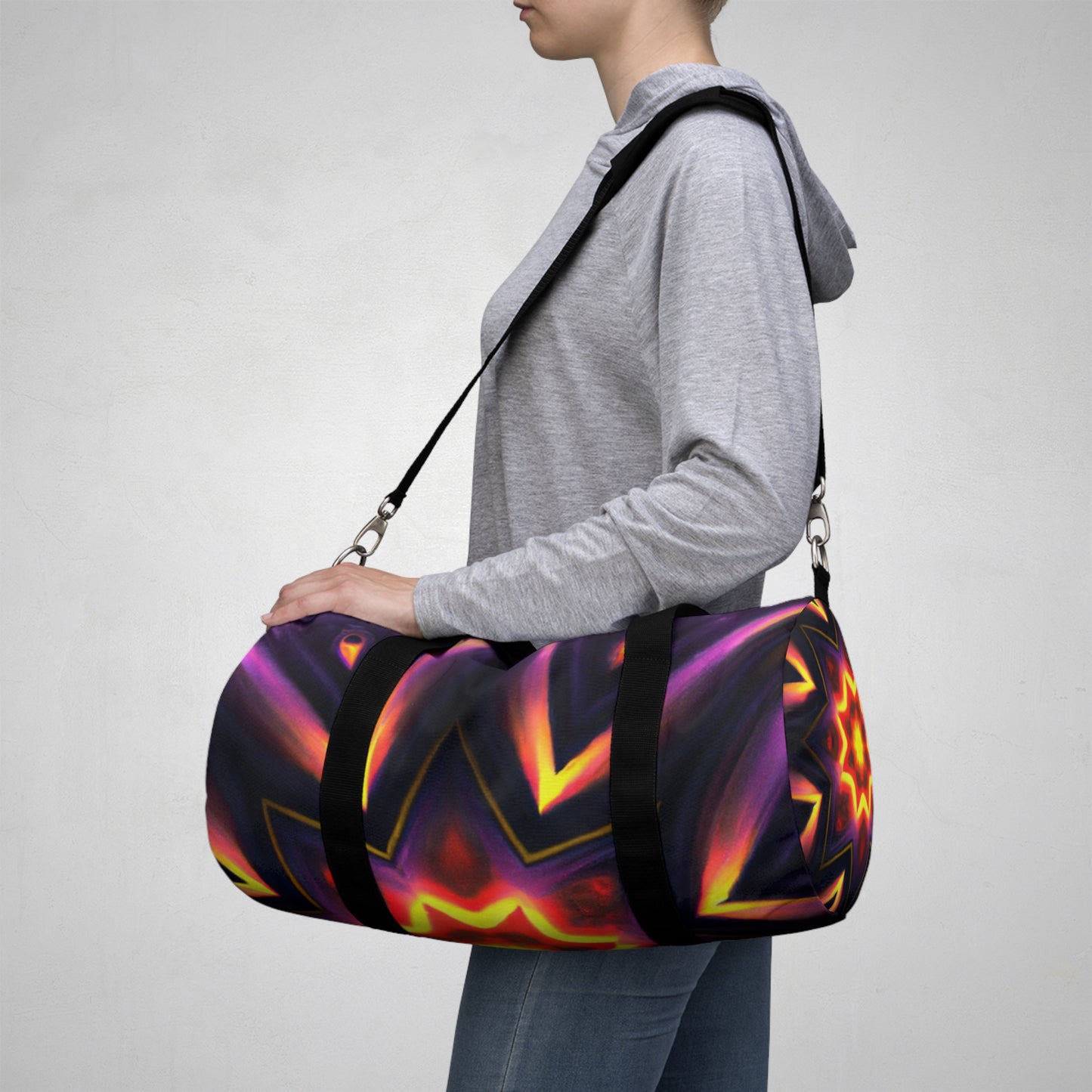 Matthew Boulton-Duffle Bag