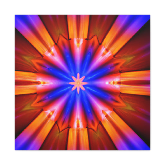 Jacob van Ruisdael- Canvas