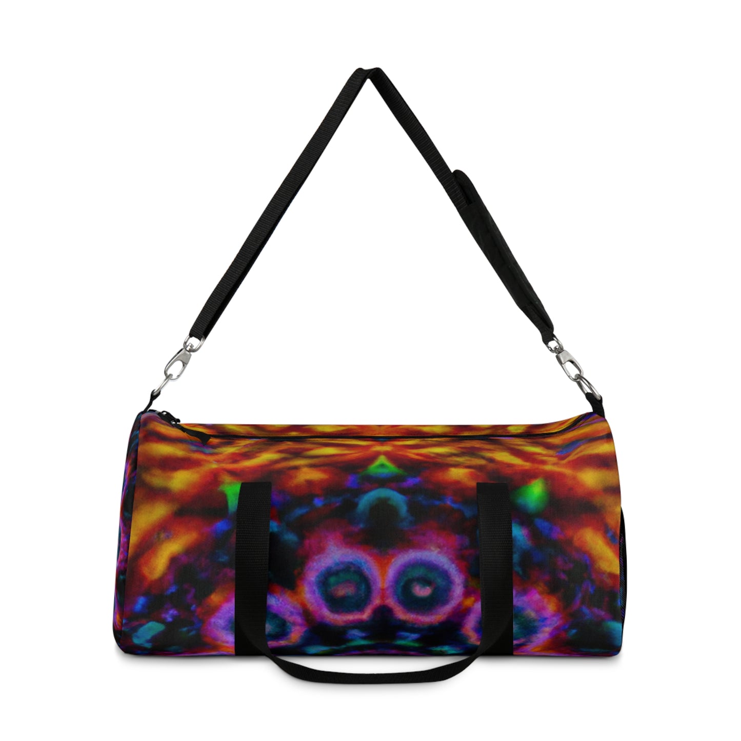 John Wilkinson (1728-1808), known as 'Iron Mad' Wilkinson for his-Duffle Bag