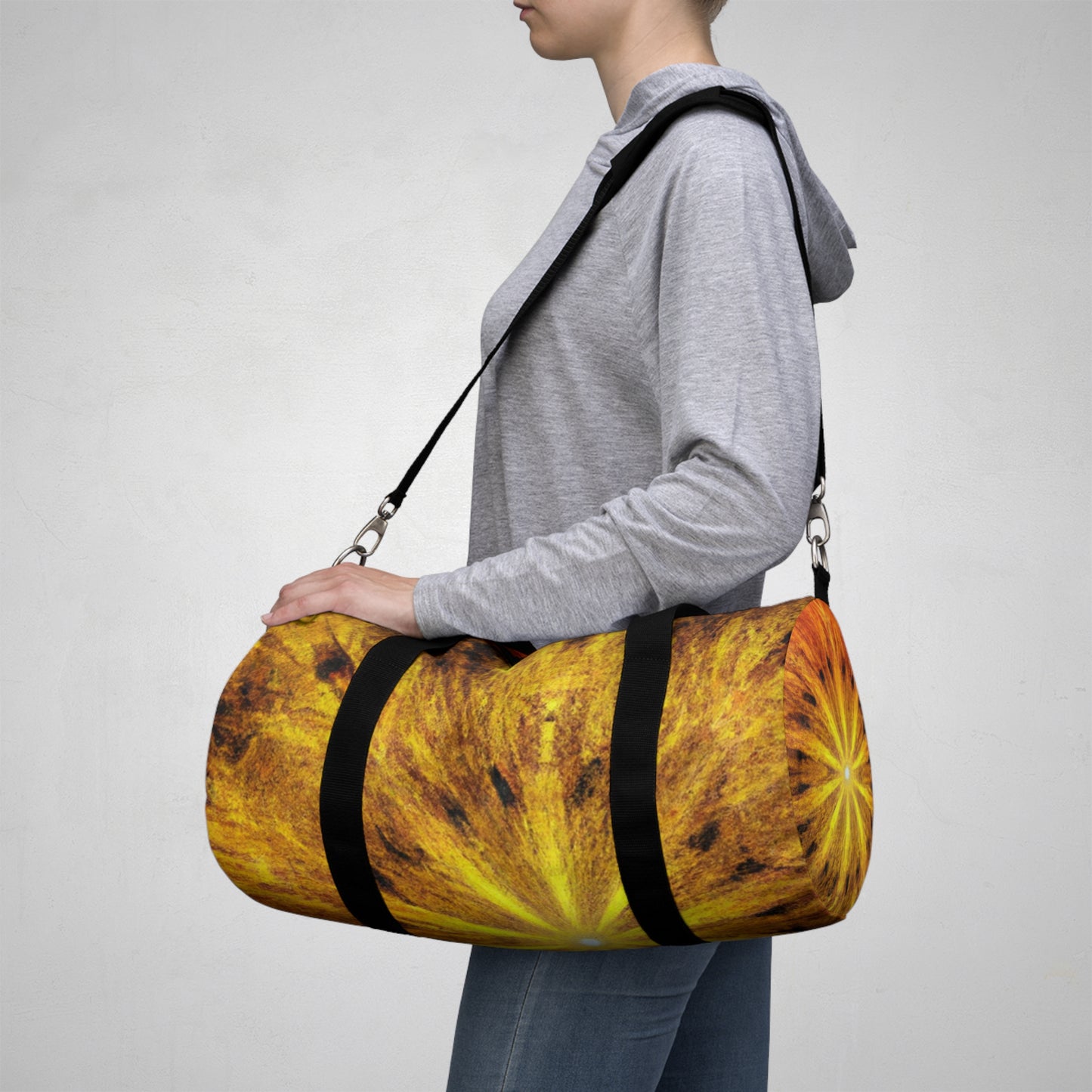 John Wilkinson (1728-1808)-Duffle Bag