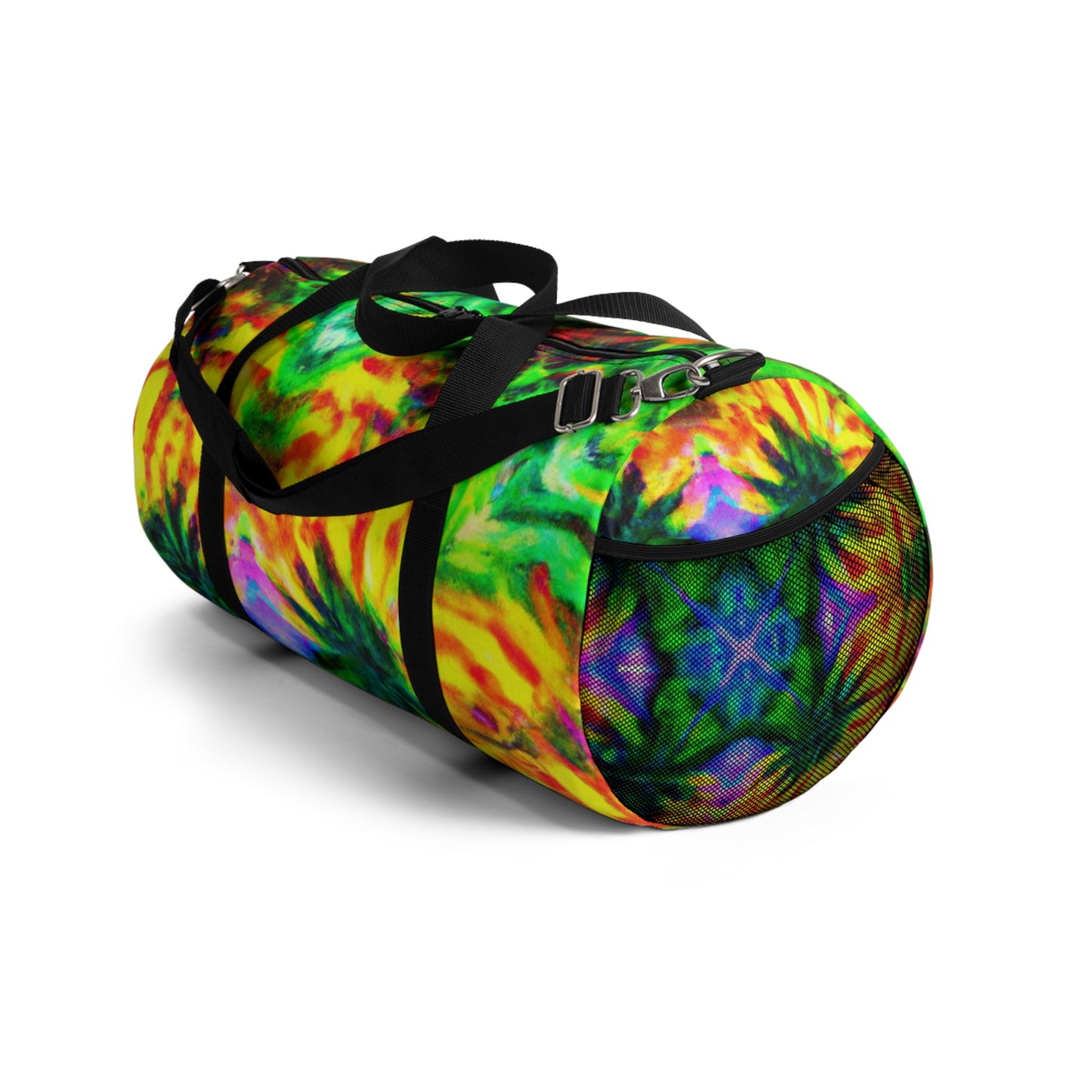 James Watt.-Duffle Bag