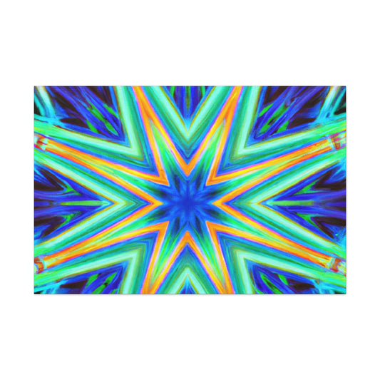 Johannes Vermeer- Canvas