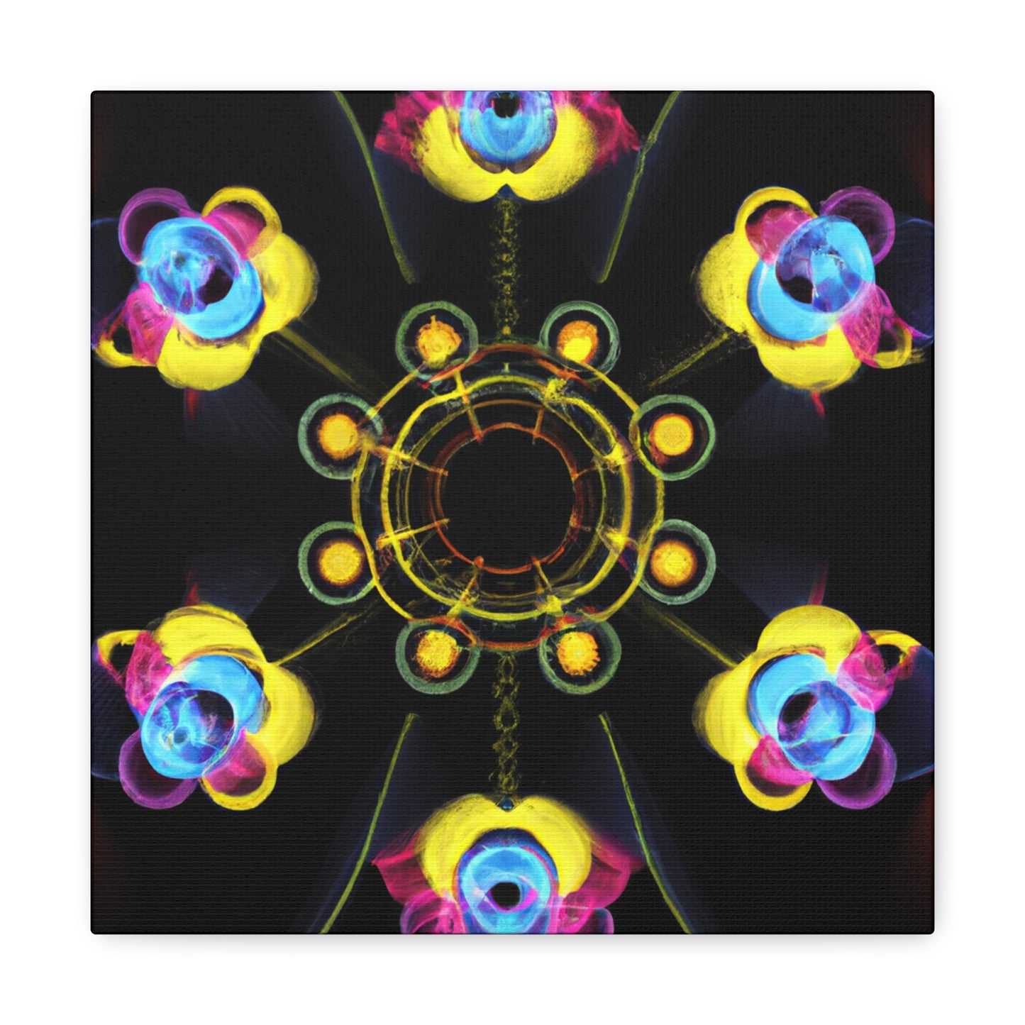 Pieter Bruegel the Elder- Canvas