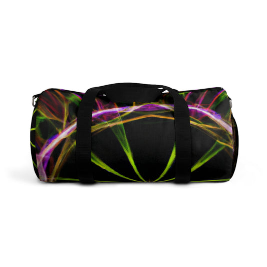 James Watt (1736-1819), Scottish inventor and mechanical engineer.-Duffle Bag