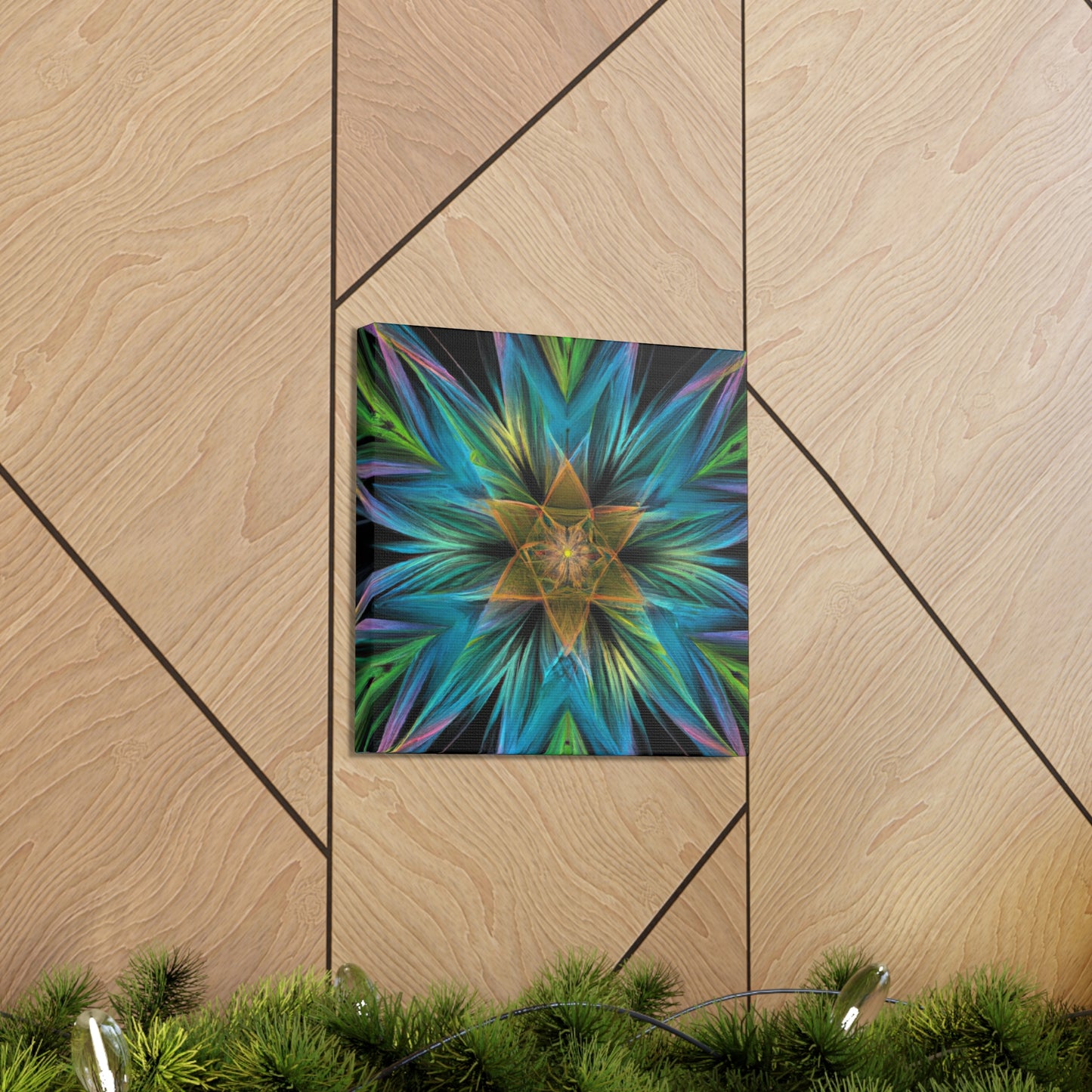 Giovanni Battista Moroni- Canvas