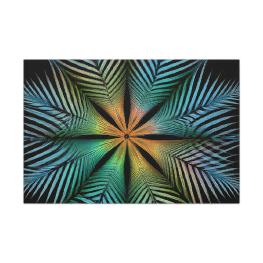 Johann Zoffany- Canvas