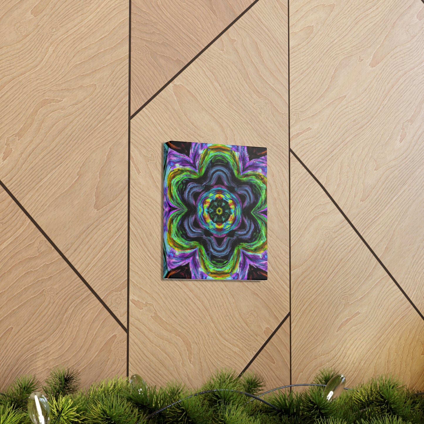 Giotto di Bondone- Canvas